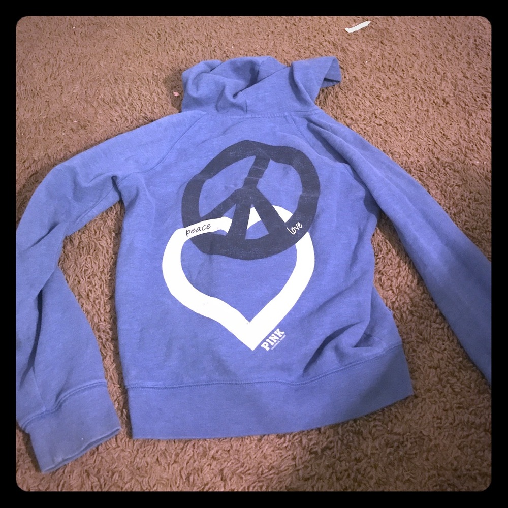 Victoria’s Secret hoodie size small
